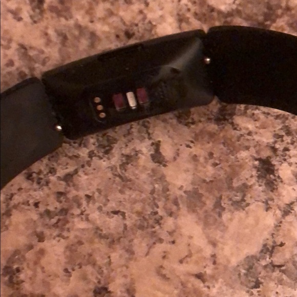 Fitbit Inspire HR Heart Rate and Fitness Tracker - Picture 2 of 4